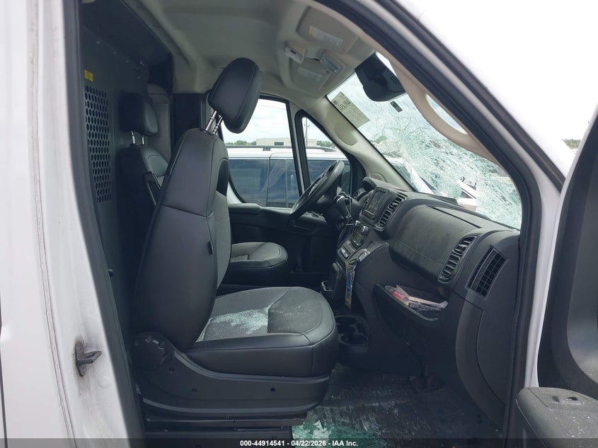 2023 Ram Promaster 1500 Low Roof 136 Wb
