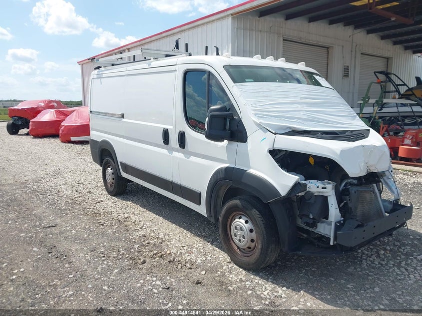 2023 Ram Promaster 1500 Low Roof 136 Wb