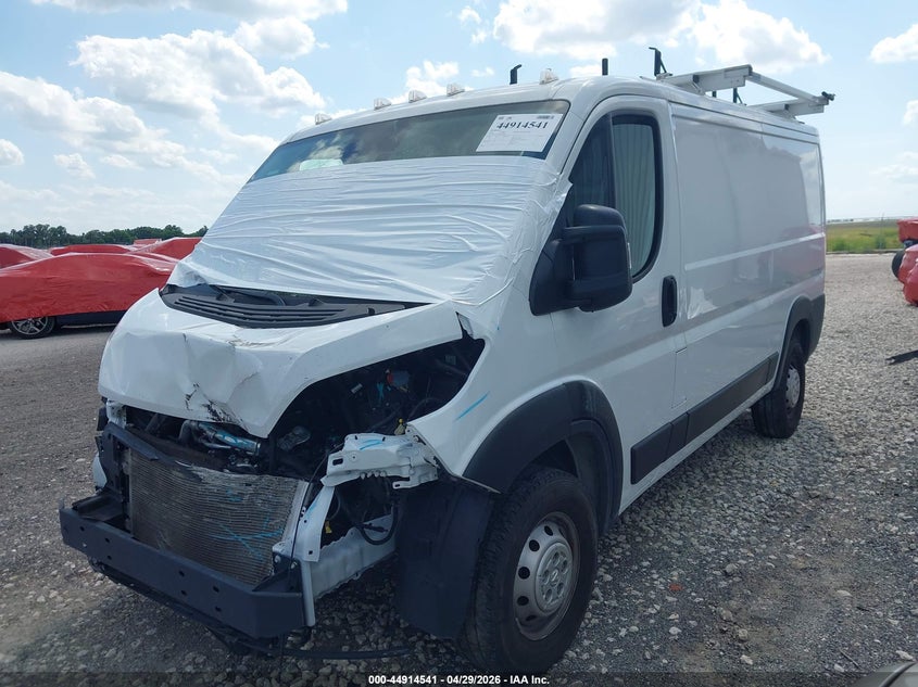 2023 Ram Promaster 1500 Low Roof 136 Wb
