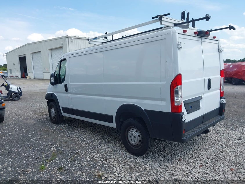 2023 Ram Promaster 1500 Low Roof 136 Wb