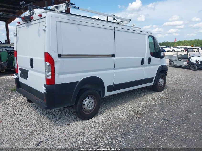2023 Ram Promaster 1500 Low Roof 136 Wb