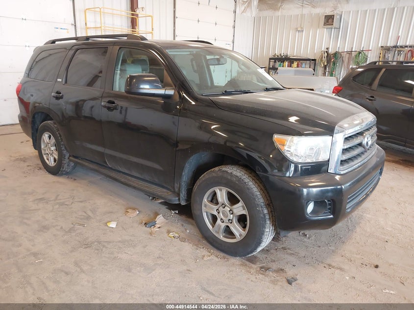 2012 Toyota Sequoia Sr5 5.7L V8