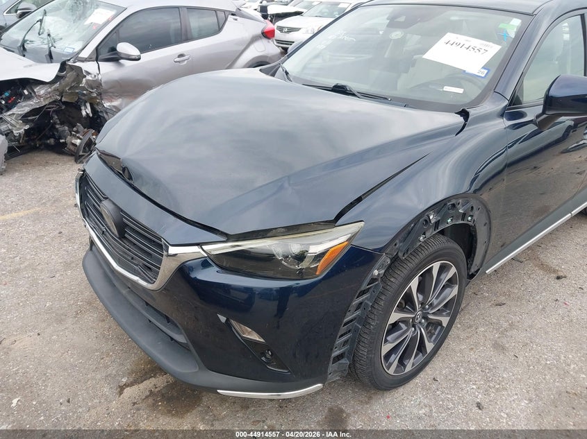 2019 Mazda Cx-3 Grand Touring VIN: JM1DKFD73K0423700 Lot: 44914557