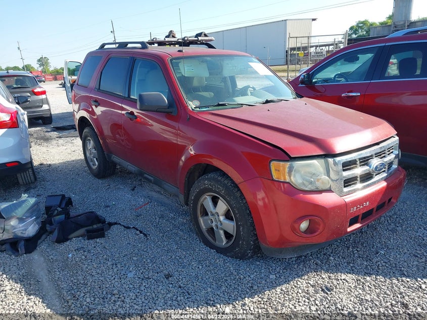 Vin: 1fmcu0d76akc07969, lot: 45411940, ford escape xlt 2010 img_1
