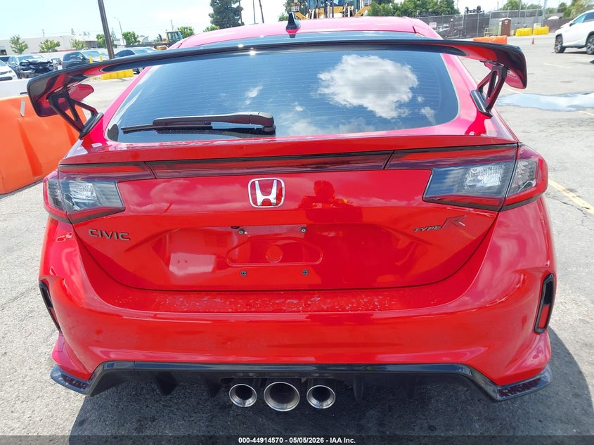 2023 Honda Civic Type R Touring VIN: JHMFL5G44PX001255 Lot: 44914570