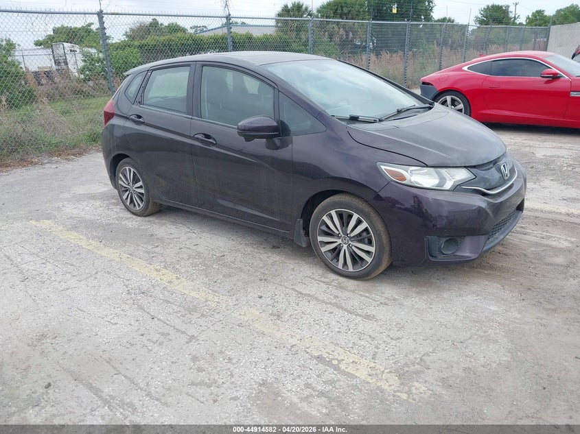 2015 Honda Fit Ex/Ex-L