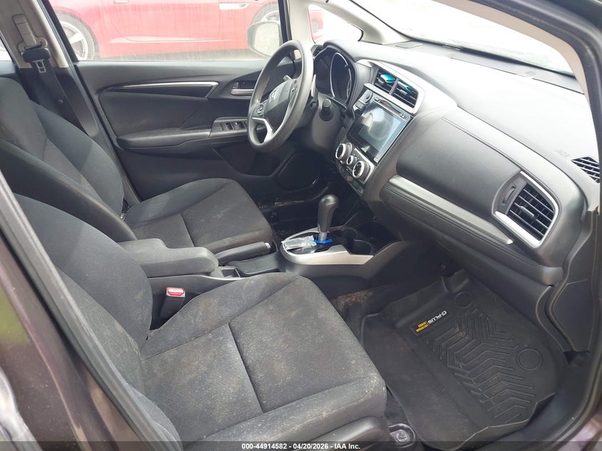 2015 Honda Fit Ex/Ex-L