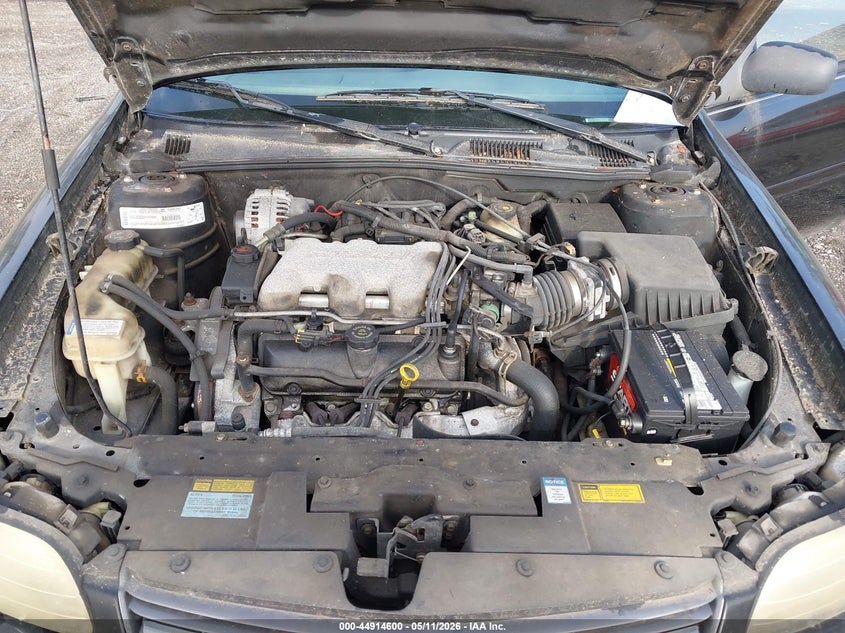 2001 Chevrolet Malibu VIN: 1G1ND52J016167771 Lot: 44914600