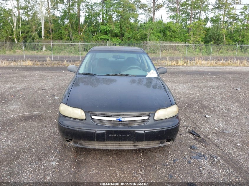 2001 Chevrolet Malibu VIN: 1G1ND52J016167771 Lot: 44914600