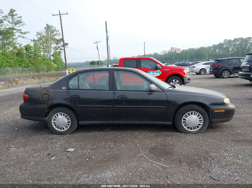 2001 Chevrolet Malibu VIN: 1G1ND52J016167771 Lot: 44914600