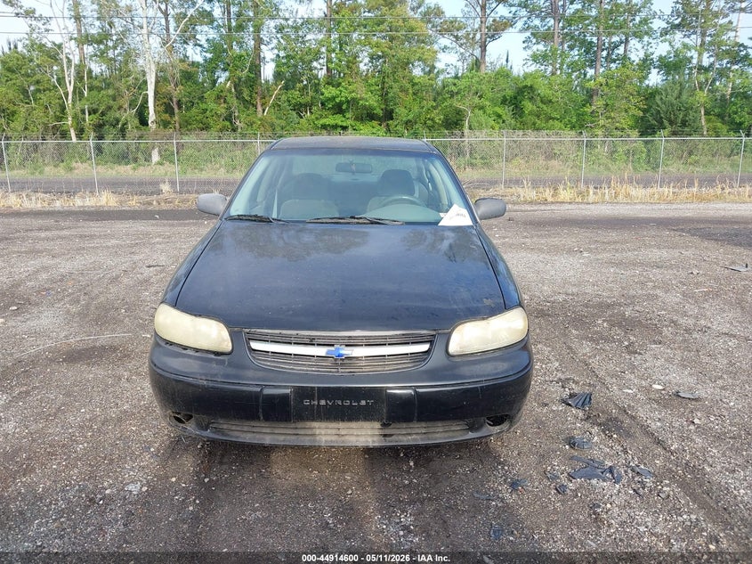 2001 Chevrolet Malibu VIN: 1G1ND52J016167771 Lot: 44914600
