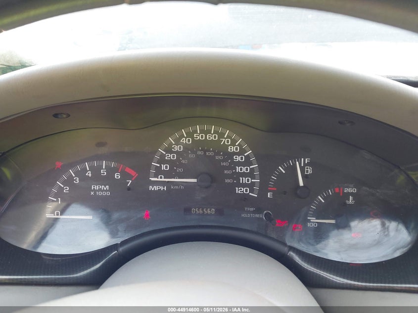 2001 Chevrolet Malibu VIN: 1G1ND52J016167771 Lot: 44914600