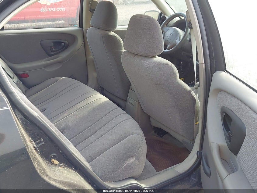 2001 Chevrolet Malibu VIN: 1G1ND52J016167771 Lot: 44914600