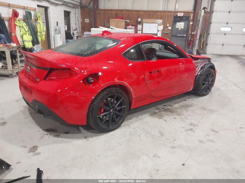 2025 Toyota Gr86 Premium