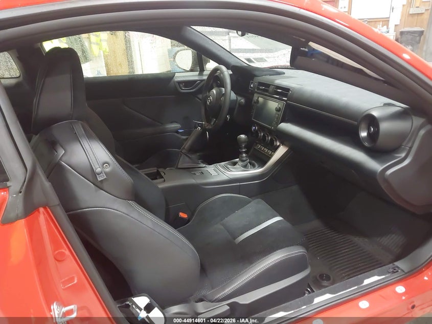 2025 Toyota Gr86 Premium