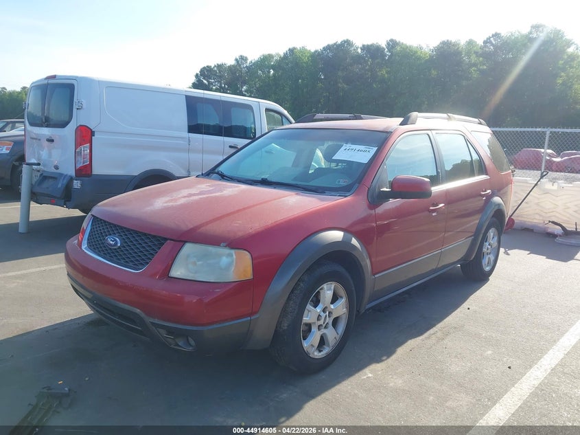 2007 Ford Freestyle Sel