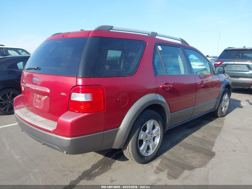 2007 Ford Freestyle Sel