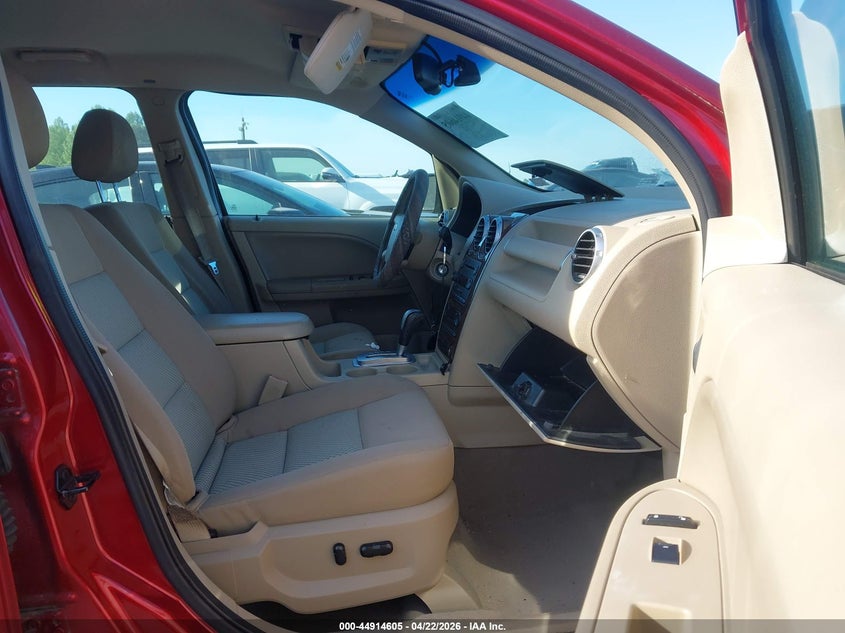 2007 Ford Freestyle Sel