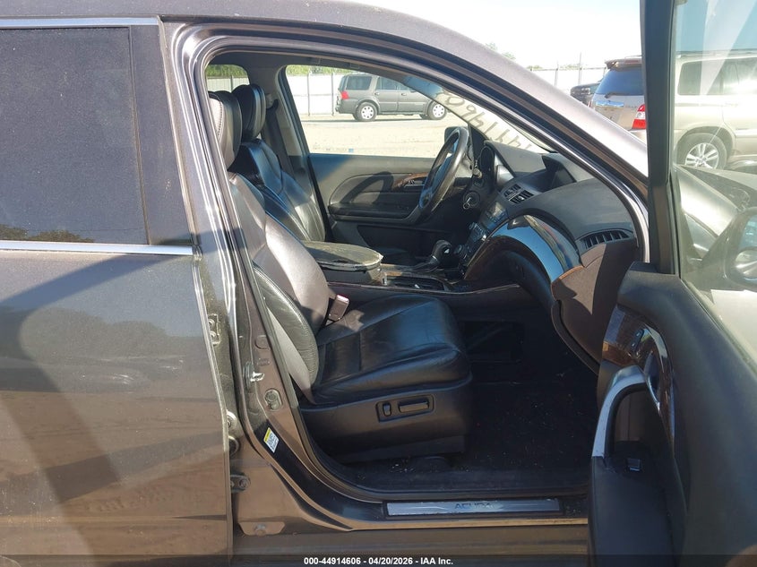 2010 Acura Mdx Technology Package