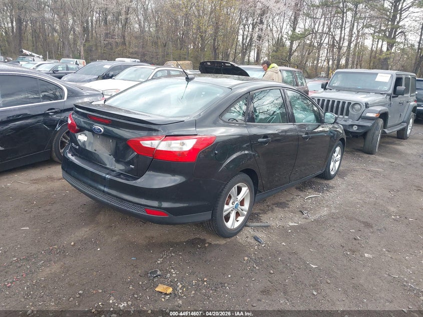 2012 Ford Focus Se