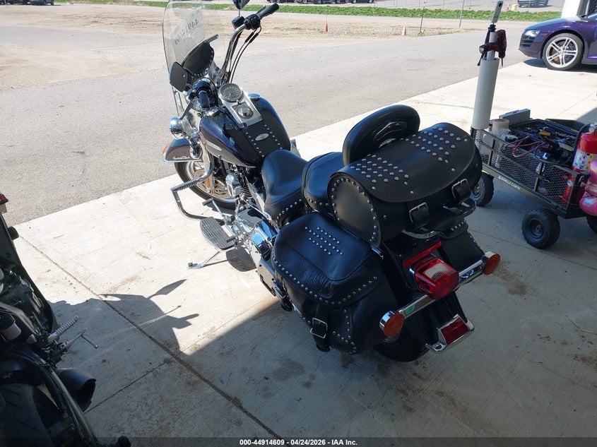 2002 Harley-Davidson Flstci