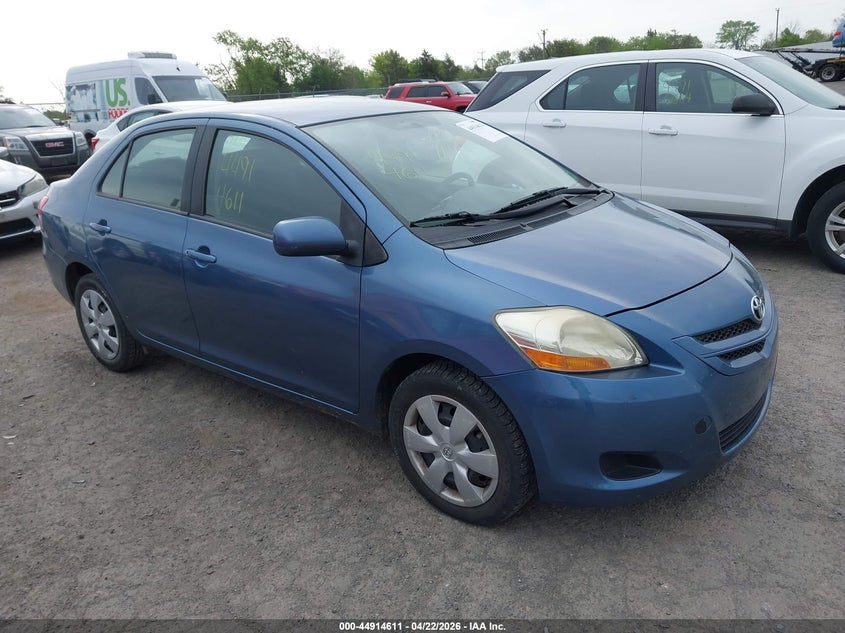 2008 Toyota Yaris