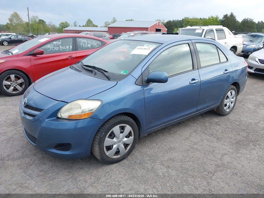 2008 Toyota Yaris