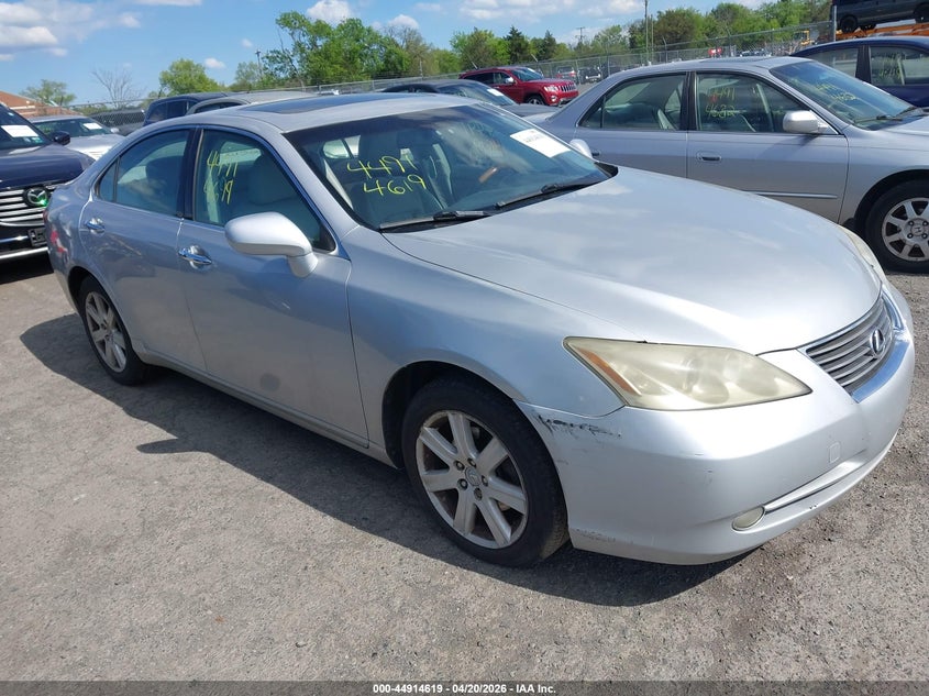 2007 Lexus Es 350