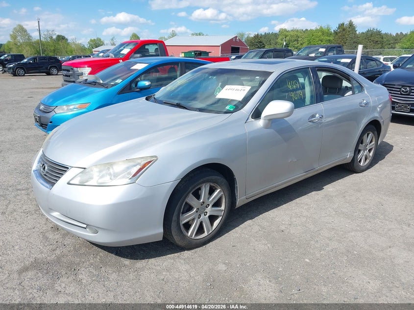 2007 Lexus Es 350
