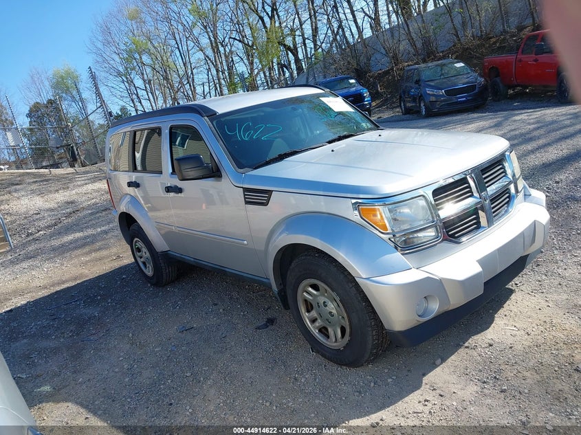 2011 Dodge Nitro Se