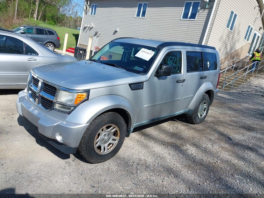 2011 Dodge Nitro Se