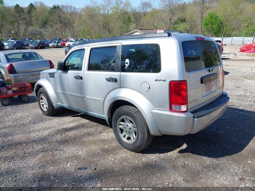 2011 Dodge Nitro Se