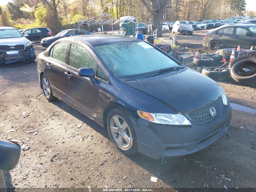 2006 Honda Civic Ex