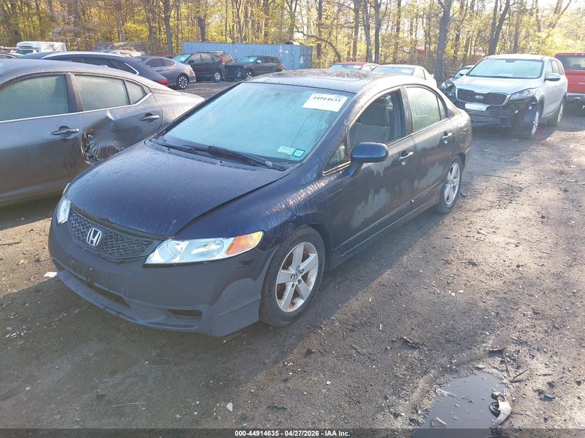 2006 Honda Civic Ex