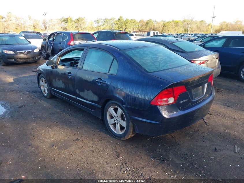2006 Honda Civic Ex