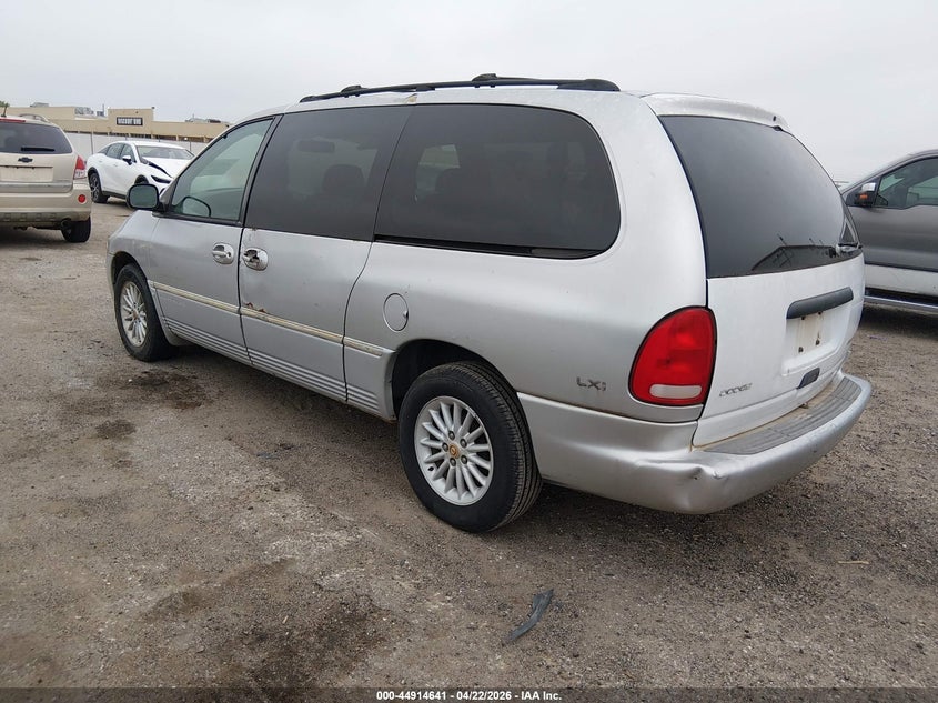 2000 Chrysler Town & Country Lxi