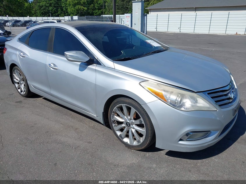 2013 Hyundai Azera