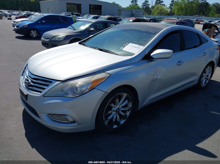 2013 Hyundai Azera