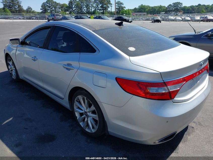 2013 Hyundai Azera