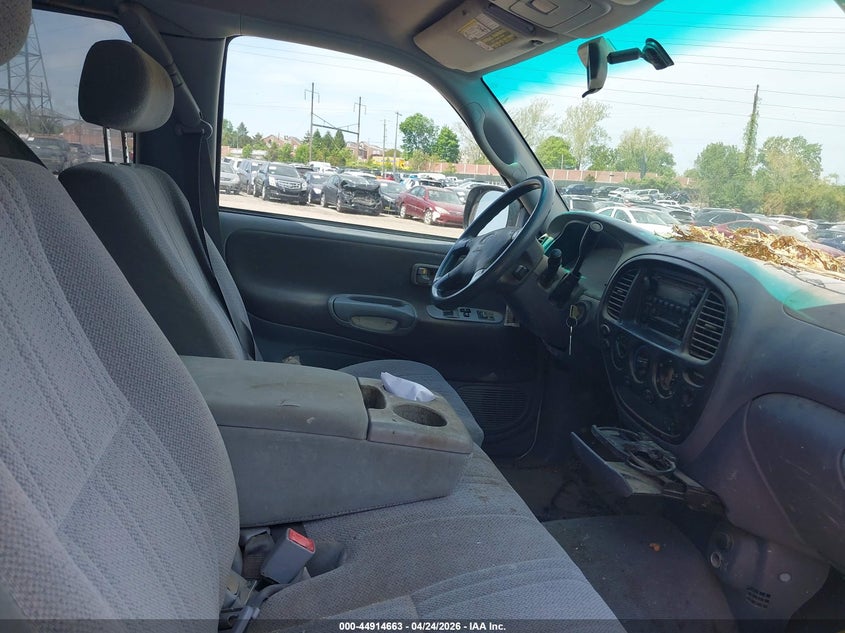 2002 Toyota Tundra Sr5 V8
