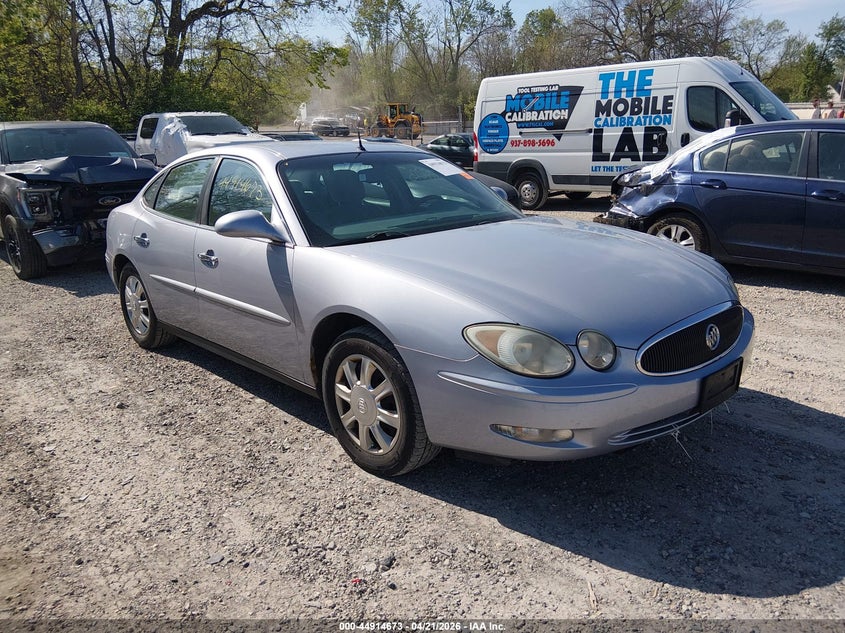 2005 Buick Lacrosse Cx