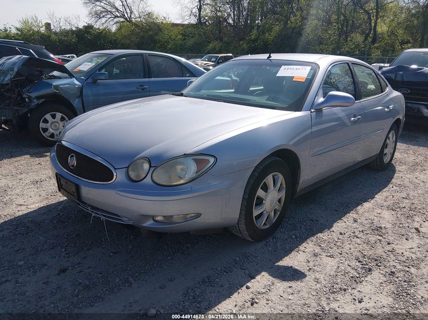 2005 Buick Lacrosse Cx