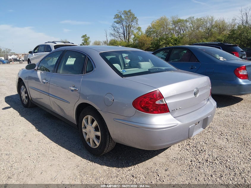 2005 Buick Lacrosse Cx