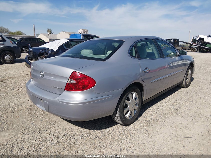 2005 Buick Lacrosse Cx
