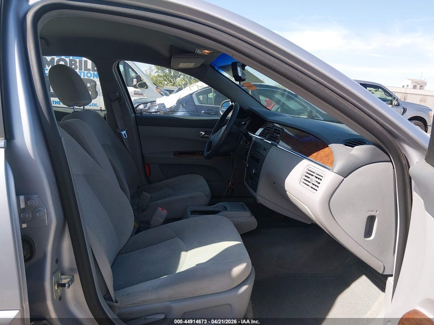 2005 Buick Lacrosse Cx