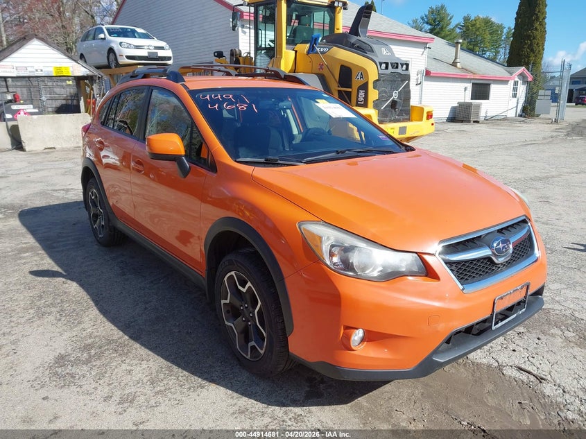 2014 Subaru Xv Crosstrek 2.0I Premium