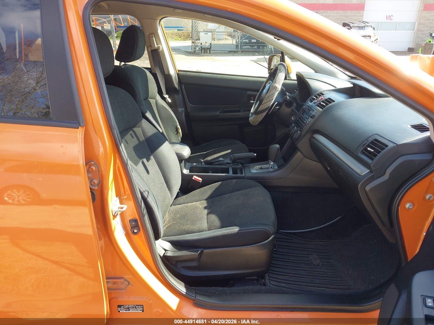 2014 Subaru Xv Crosstrek 2.0I Premium