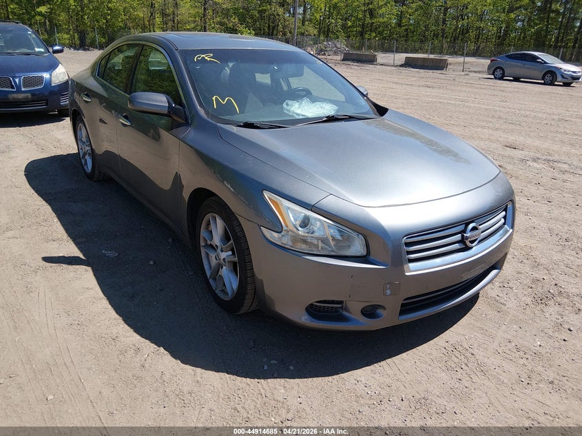 2014 NISSAN MAXIMA 3.5 S/3.5 SV