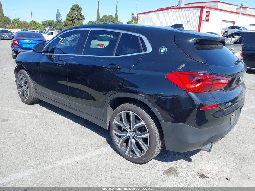 Vin: wbxyj3c30jej84290, lot: 45412065, bmw x2 sdrive28i 20183