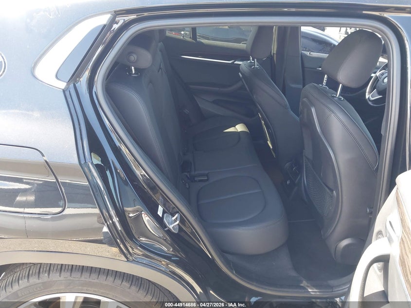 2018 BMW X2 Sdrive28I VIN: WBXYJ3C30JEJ84290 Lot: 44914686